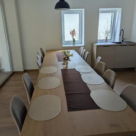 Villa Hrachovo Hébergement de vacances Hrachovo