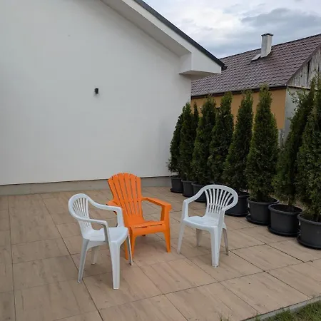 Dom wakacyjny Villa Hrachovo Hrachovo