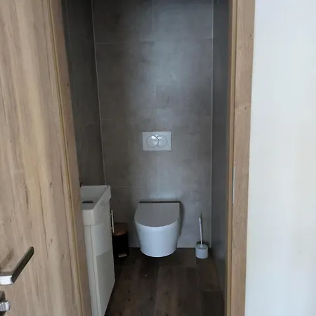 בית נופש Villa Hrachovo *