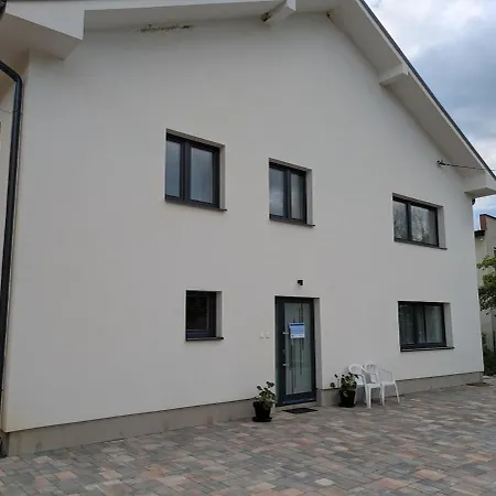 Villa Hrachovo *