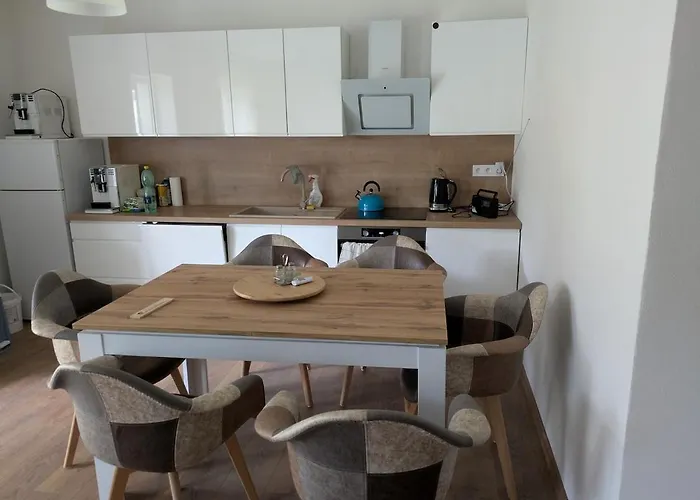 Villa Hrachovo Ferienhaus Hrachovo