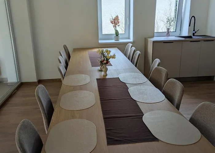 Villa Hrachovo Ferienhaus Hrachovo