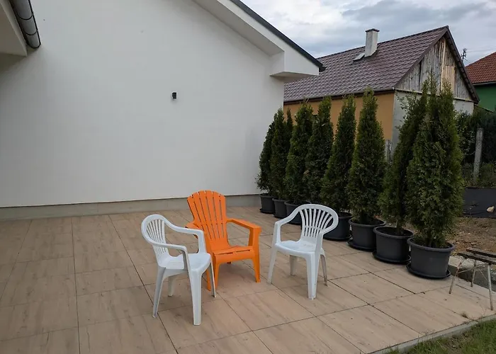 Ferienhaus Villa Hrachovo Hrachovo