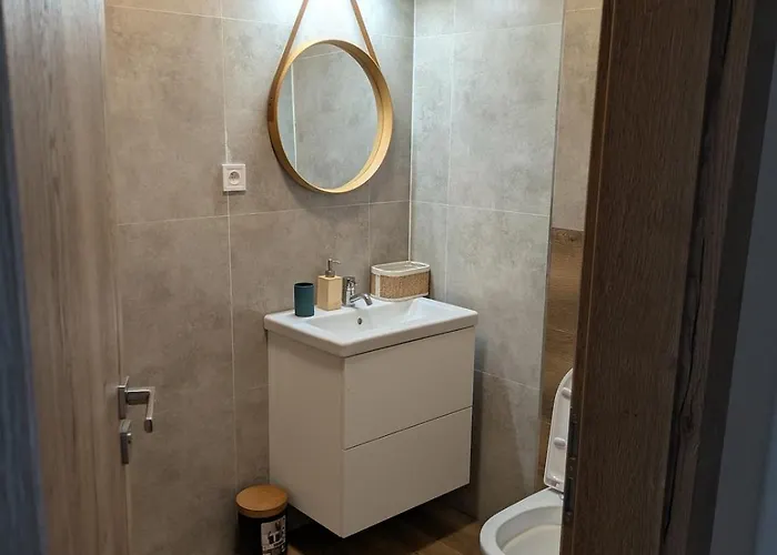 Ferienhaus Villa Hrachovo Hrachovo